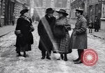Immagine di Ufficiali Americani Praga Cecoslovacchia, 1919, secondo 24 filmato di repertorio 65675039654