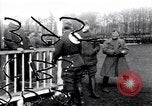 Image of American encampment World War I Europe, 1918, second 1 stock footage video 65675039656