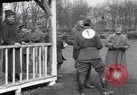 Image of American encampment World War I Europe, 1918, second 3 stock footage video 65675039656