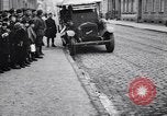 Image of American encampment World War I Europe, 1918, second 33 stock footage video 65675039656