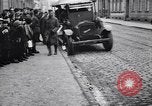 Image of American encampment World War I Europe, 1918, second 34 stock footage video 65675039656