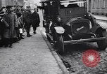 Image of American encampment World War I Europe, 1918, second 36 stock footage video 65675039656