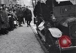 Image of American encampment World War I Europe, 1918, second 38 stock footage video 65675039656