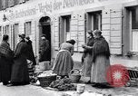 Image of American soldiers buy Christmas tree Germany, 1919, second 6 stock footage video 65675039658