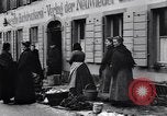 Image of American soldiers buy Christmas tree Germany, 1919, second 7 stock footage video 65675039658