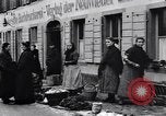 Image of American soldiers buy Christmas tree Germany, 1919, second 9 stock footage video 65675039658