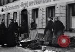 Image of American soldiers buy Christmas tree Germany, 1919, second 11 stock footage video 65675039658