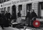 Image of American soldiers buy Christmas tree Germany, 1919, second 12 stock footage video 65675039658