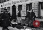 Image of American soldiers buy Christmas tree Germany, 1919, second 14 stock footage video 65675039658