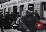 Image of American soldiers buy Christmas tree Germany, 1919, second 25 stock footage video 65675039658