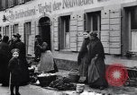 Image of American soldiers buy Christmas tree Germany, 1919, second 38 stock footage video 65675039658