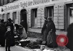 Image of American soldiers buy Christmas tree Germany, 1919, second 40 stock footage video 65675039658