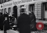 Image of American soldiers buy Christmas tree Germany, 1919, second 41 stock footage video 65675039658