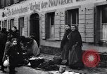 Image of American soldiers buy Christmas tree Germany, 1919, second 44 stock footage video 65675039658