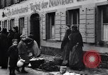 Image of American soldiers buy Christmas tree Germany, 1919, second 45 stock footage video 65675039658