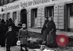 Image of American soldiers buy Christmas tree Germany, 1919, second 46 stock footage video 65675039658