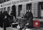 Image of American soldiers buy Christmas tree Germany, 1919, second 48 stock footage video 65675039658