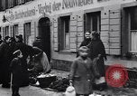 Image of American soldiers buy Christmas tree Germany, 1919, second 49 stock footage video 65675039658