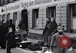 Image of American soldiers buy Christmas tree Germany, 1919, second 51 stock footage video 65675039658
