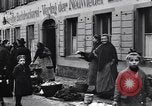 Image of American soldiers buy Christmas tree Germany, 1919, second 52 stock footage video 65675039658