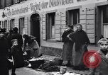 Image of American soldiers buy Christmas tree Germany, 1919, second 53 stock footage video 65675039658