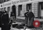 Image of American soldiers buy Christmas tree Germany, 1919, second 54 stock footage video 65675039658