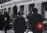 Image of American soldiers buy Christmas tree Germany, 1919, second 56 stock footage video 65675039658
