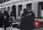 Image of American soldiers buy Christmas tree Germany, 1919, second 57 stock footage video 65675039658