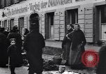Image of American soldiers buy Christmas tree Germany, 1919, second 58 stock footage video 65675039658