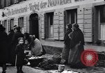 Image of American soldiers buy Christmas tree Germany, 1919, second 60 stock footage video 65675039658