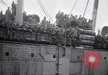 Image of American soldiers return after World War 1 France, 1919, second 6 stock footage video 65675039659