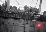 Image of American soldiers return after World War 1 France, 1919, second 7 stock footage video 65675039659