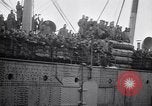Image of American soldiers return after World War 1 France, 1919, second 10 stock footage video 65675039659