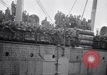 Image of American soldiers return after World War 1 France, 1919, second 14 stock footage video 65675039659