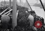 Image of American soldiers return after World War 1 France, 1919, second 45 stock footage video 65675039659