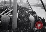 Image of American soldiers return after World War 1 France, 1919, second 46 stock footage video 65675039659