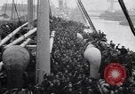 Image of American soldiers return after World War 1 France, 1919, second 51 stock footage video 65675039659
