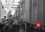 Standbild Weiße Russen bewachen Eisenbahn Sibirien Russland, 1918, aus Sekunde 8 historischem Filmmaterial Videoclip 65675039660
