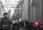 Standbild Weiße Russen bewachen Eisenbahn Sibirien Russland, 1918, aus Sekunde 14 historischem Filmmaterial Videoclip 65675039660