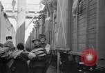 Standbild Weiße Russen bewachen Eisenbahn Sibirien Russland, 1918, aus Sekunde 18 historischem Filmmaterial Videoclip 65675039660