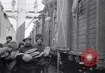 Standbild Weiße Russen bewachen Eisenbahn Sibirien Russland, 1918, aus Sekunde 19 historischem Filmmaterial Videoclip 65675039660
