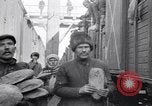 Standbild Weiße Russen bewachen Eisenbahn Sibirien Russland, 1918, aus Sekunde 22 historischem Filmmaterial Videoclip 65675039660