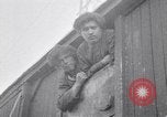 Standbild Weiße Russen bewachen Eisenbahn Sibirien Russland, 1918, aus Sekunde 27 historischem Filmmaterial Videoclip 65675039660