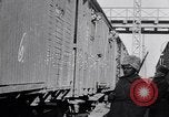 Standbild Weiße Russen bewachen Eisenbahn Sibirien Russland, 1918, aus Sekunde 31 historischem Filmmaterial Videoclip 65675039660