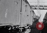 Standbild Weiße Russen bewachen Eisenbahn Sibirien Russland, 1918, aus Sekunde 33 historischem Filmmaterial Videoclip 65675039660