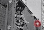Standbild Weiße Russen bewachen Eisenbahn Sibirien Russland, 1918, aus Sekunde 46 historischem Filmmaterial Videoclip 65675039660