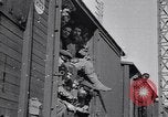 Standbild Weiße Russen bewachen Eisenbahn Sibirien Russland, 1918, aus Sekunde 47 historischem Filmmaterial Videoclip 65675039660