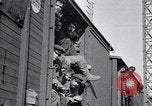 Standbild Weiße Russen bewachen Eisenbahn Sibirien Russland, 1918, aus Sekunde 54 historischem Filmmaterial Videoclip 65675039660