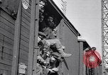 Standbild Weiße Russen bewachen Eisenbahn Sibirien Russland, 1918, aus Sekunde 55 historischem Filmmaterial Videoclip 65675039660