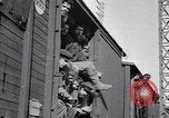 Standbild Weiße Russen bewachen Eisenbahn Sibirien Russland, 1918, aus Sekunde 56 historischem Filmmaterial Videoclip 65675039660